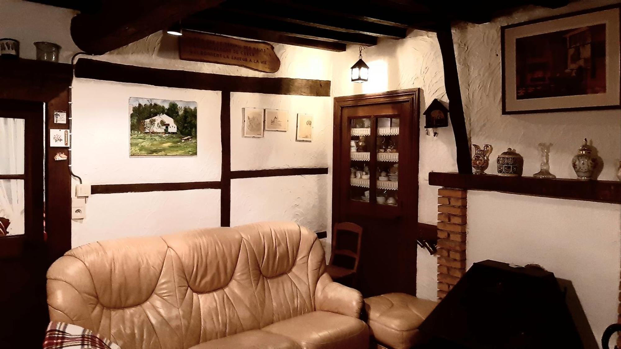 Les Chavautes Villa Scy Exterior photo