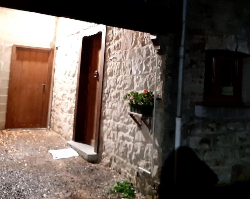 Les Chavautes Villa Scy Exterior photo