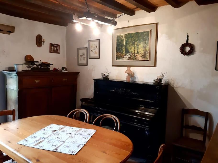 Les Chavautes Villa Scy Exterior photo