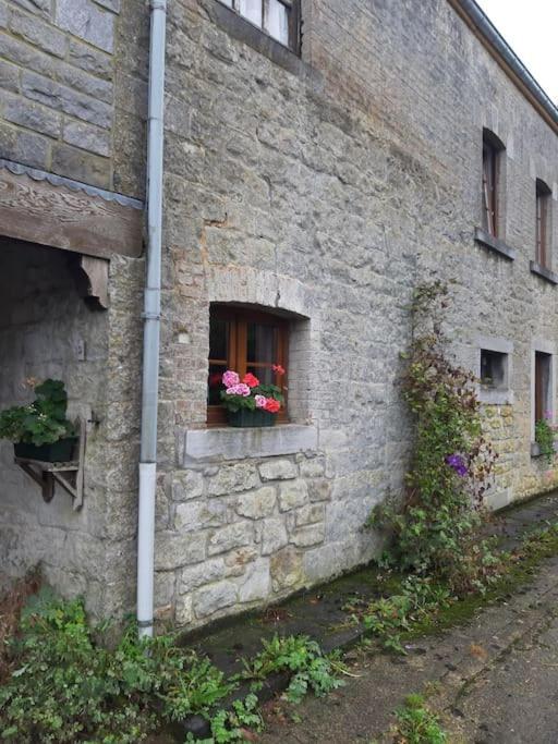 Les Chavautes Villa Scy Exterior photo